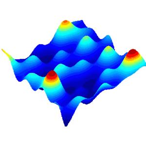 Critical NMR Iron